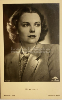 100 Kč GEN Pohlednice FILM STARS, GEN135226