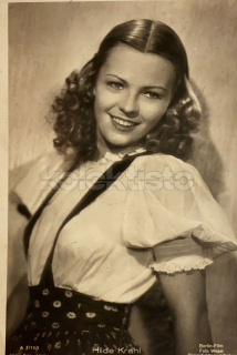 100 Kč GEN Pohlednice FILM STARS, GEN135227
