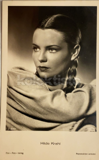 100 Kč GEN Pohlednice FILM STARS, GEN135235