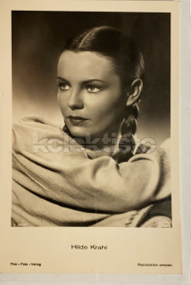 100 Kč GEN Pohlednice FILM STARS, GEN135237