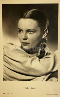 100 Kč GEN Pohlednice FILM STARS, GEN135238