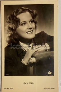100 Kč GEN Pohlednice FILM STARS, GEN135255