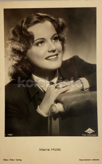 100 Kč GEN Pohlednice FILM STARS, GEN135256