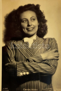 100 Kč GEN Pohlednice FILM STARS, GEN135258