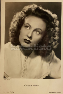 100 Kč GEN Pohlednice FILM STARS, GEN135259