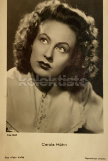 100 Kč GEN Pohlednice FILM STARS, GEN135260