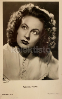 100 Kč GEN Pohlednice FILM STARS, GEN135261