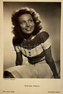 100 Kč GEN Pohlednice FILM STARS, GEN135262