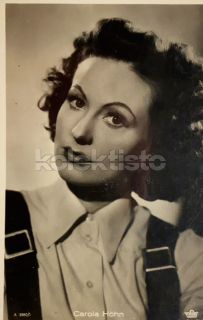 100 Kč GEN Pohlednice FILM STARS, GEN135266