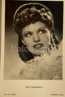 100 Kč GEN Pohlednice FILM STARS, GEN135267