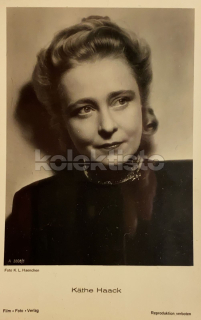 100 Kč GEN Pohlednice FILM STARS, GEN135269