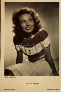 100 Kč GEN Pohlednice FILM STARS, GEN135270