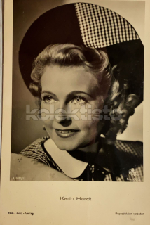 100 Kč GEN Pohlednice FILM STARS, GEN135273