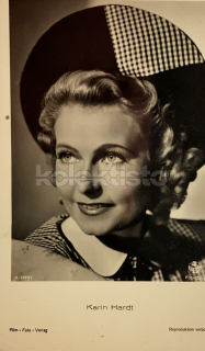 100 Kč GEN Pohlednice FILM STARS, GEN135274