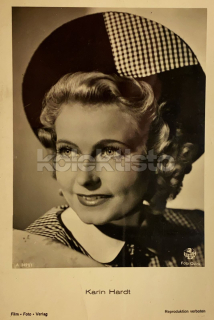 100 Kč GEN Pohlednice FILM STARS, GEN135275
