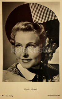 100 Kč GEN Pohlednice FILM STARS, GEN135276