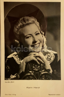 100 Kč GEN Pohlednice FILM STARS, GEN135279