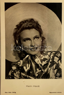 100 Kč GEN Pohlednice FILM STARS, GEN135280