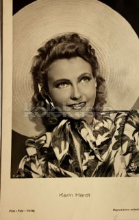 100 Kč GEN Pohlednice FILM STARS, GEN135281