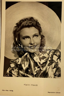 100 Kč GEN Pohlednice FILM STARS, GEN135285
