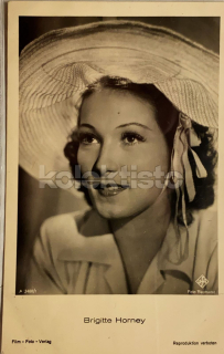 100 Kč GEN Pohlednice FILM STARS, GEN135298