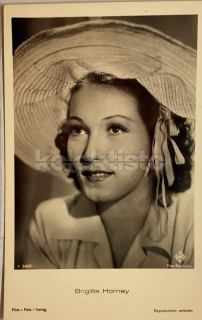100 Kč GEN Pohlednice FILM STARS, GEN135299
