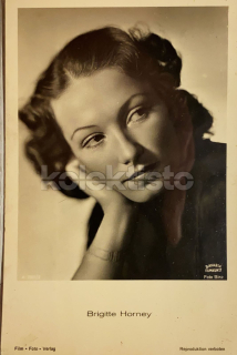100 Kč GEN Pohlednice FILM STARS, GEN135307