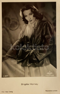 100 Kč GEN Pohlednice FILM STARS, GEN135310