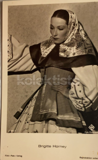 100 Kč GEN Pohlednice FILM STARS, GEN135314