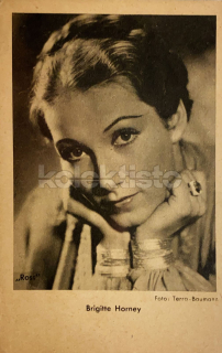 100 Kč GEN Pohlednice FILM STARS, GEN135315
