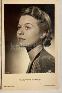 100 Kč GEN Pohlednice FILM STARS, GEN135316