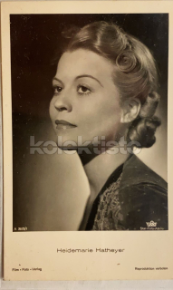 100 Kč GEN Pohlednice FILM STARS, GEN135317