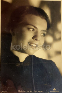 100 Kč GEN Pohlednice FILM STARS, GEN135318