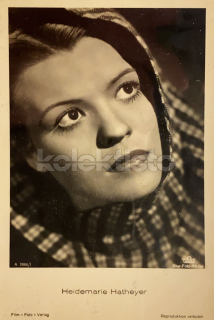 100 Kč GEN Pohlednice FILM STARS, GEN135320