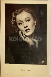 100 Kč GEN Pohlednice FILM STARS, GEN135322