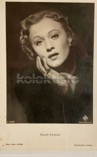 100 Kč GEN Pohlednice FILM STARS, GEN135323