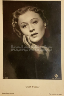 100 Kč GEN Pohlednice FILM STARS, GEN135324