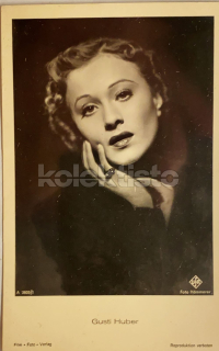 100 Kč GEN Pohlednice FILM STARS, GEN135325