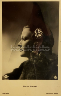 100 Kč GEN Pohlednice FILM STARS, GEN135326