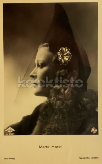 100 Kč GEN Pohlednice FILM STARS, GEN135327