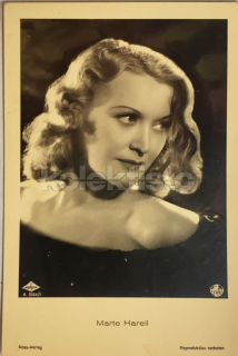100 Kč GEN Pohlednice FILM STARS, GEN135329