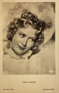100 Kč GEN Pohlednice FILM STARS, GEN135333