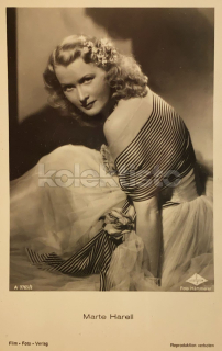 100 Kč GEN Pohlednice FILM STARS, GEN135334