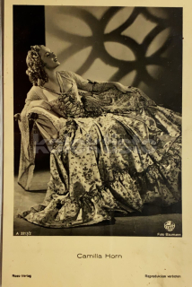 100 Kč GEN Pohlednice FILM STARS, GEN135338
