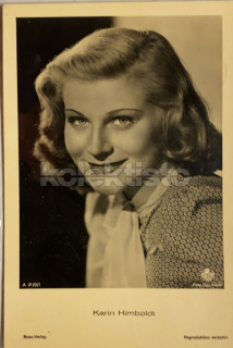 100 Kč GEN Pohlednice FILM STARS, GEN135341