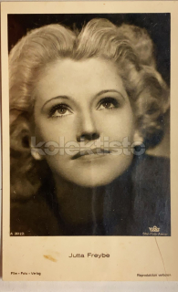 100 Kč GEN Pohlednice FILM STARS, GEN135342