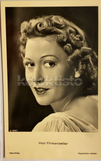 100 Kč GEN Pohlednice FILM STARS, GEN135344