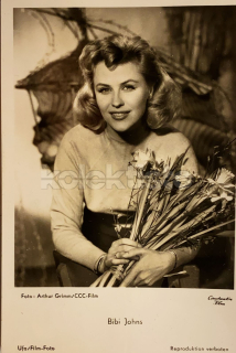 100 Kč GEN Pohlednice FILM STARS, GEN135345
