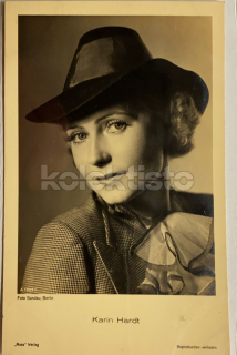 100 Kč GEN Pohlednice FILM STARS, GEN135347