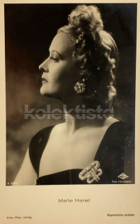 100 Kč GEN Pohlednice FILM STARS, GEN135348